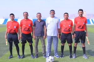 شبام حضرموت يتغيب عن مباراته أمام السد مأرب في المباراة الفاصلة للتأهل إلى دوري الدرجة الثانية لكرة القدم