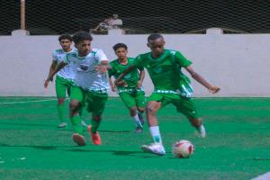 الإتفاق آخر المتأهلين لنصف نهائي دوري مطاحن الريان صلالة