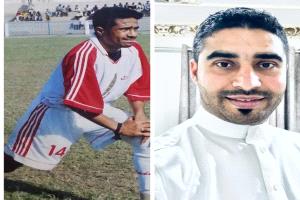 الرياض تستضيف نجم نادي التلال مروان مسعود