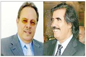 الرئيس علي ناصر محمد يعزي الرئيس علي سالم البيض بوفاة شقيقه