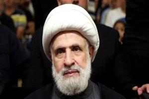 نعيم قاسم: لا تطلبوا من حزب الله ترك السلاح قبل انسحاب إسرائيل