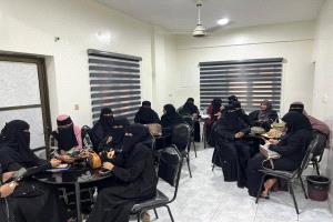 منظمة YODET ومنصة المرأة المستقلة تنظمان ورشة تدريبية حول الحماية الرقمية