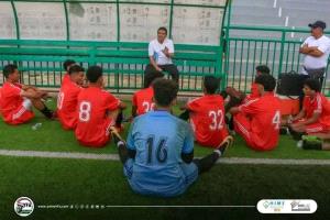النفيعي يستدعي لاعبي منتخبي الشباب والناشئين لمعسكر منتخب الشباب