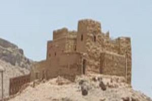 معسكر حصن العرصة بوادي جردان ودوره الأمني والعسكري لحماية السلطنة ومواطنيها