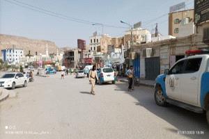 ضبط شبكة تُمارس أنشطة مخلة بالآداب العامة في سيئون