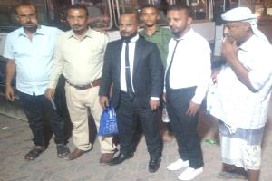 تهنئة للعريس صابر سعيد هزاع الصبيحي بمناسبة زواجه الميمون