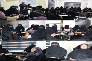 منظمة YODET ومنصة المرأة المستقلة تنظمان ورشة تدريبية حول الحماية الرقمية