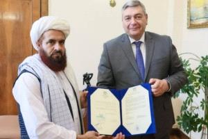 في خطوة غير مسبوقة.. روسيا تعلن رسميًا اعترافها بحكومة "طالبان" في أفغانستان