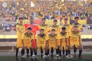 الاتحاد يكسب دربي المدينة بالفوز على سيئون بهدفين
