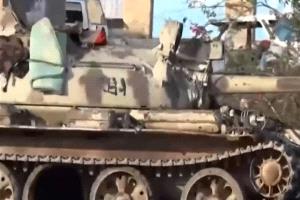 هجوم حوثي بطائرة مسيرة يستهدف محطة وقود في تعز ويخلّف 11 ضحية بين قتيل وجريح