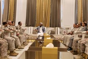 المحرمي يؤكد قرب سقوط الحوثيين ويكشف استعدادات حكومية شاملة لاستعادة الدولة