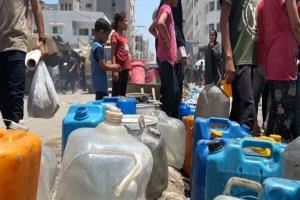 19 ضحية جوع في غزة خلال 24 ساعة.. بينهم طفلة عمرها 4 سنوات