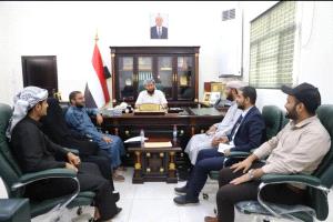 نائب وزير الأوقاف يترأس اجتماعًا لقطاع الإرشاد لمتابعة جهود التوعية ومكافحة التطرف والمخدرات