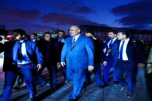 الزُبيدي والمحرمي يعودان إلى عدن