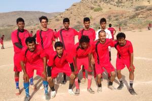 الجزيرة يُقصي النصر ويعبر إلى نصف نهائي دوري إعادة البسمة