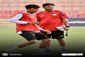 انطلاق مشوار الكابتن باعش الخضر مع المنتخب الوطني للناشئين
