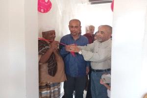 مؤسسة العلا التنموية الإجتماعية بأبين تقيم فعالية تدشين وإشهار للمؤسسة في منطقة حصن شداد بزنجبار