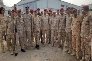 برعاية وزير الدفاع.. هيئة الإسناد اللوجستي تدشّن المرحلة الثانية من العام التدريبي 2025