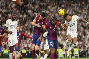 برشلونة يجهز لصفقة مدوية من ريال مدريد