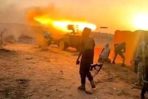 السودان يشتعل من الفاشر إلى الخرطوم.. معارك ضارية ونزوح جماعي وأزمة إنسانية خانقة