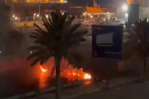 احتجاجات في طرابلس تطالب بإسقاط حكومة الدبيبة