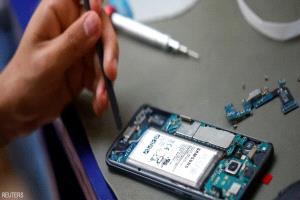 سامسونغ تفوز بأكبر طلبية شرائح إلكترونية في تاريخها
