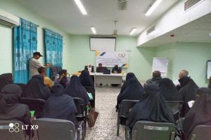 المجلس التنسيقي الأعلى لمنظمات المجتمع المدني بأبين ينظّم ورشة علمية بعنوان "ريادة الأعمال.. طريقك إلى النجاح"