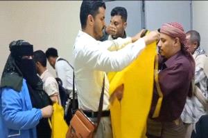 وكيل محافظة الضالع يناشد المنظمات الدولية لإنقاذ المحافظة من تفشي وباء الكوليرا