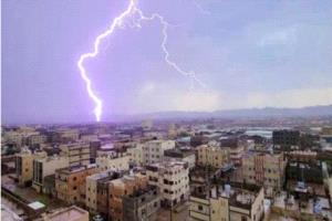 وفاة 3 مواطنين إثر صواعق رعدية في عدة محافظات