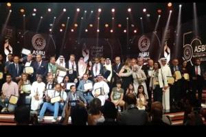فلسطين والسودان يحصدان جوائز بمهرجان الإذاعة والتليفزيون العربي و اليمن صفر