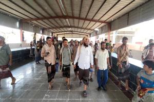 الجعفري جدير بالثناء نظير نشاطه المميز والمثمر