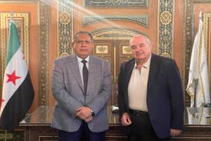استعدادات لانعقاد الملتقى السوري–اليمني للاستثمار في دمشق