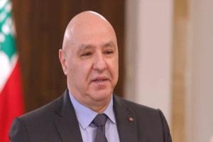 الرئيس اللبناني يطالب لندن بالضغط على إسرائيل للانسحاب من أراضٍ لبنانية محتلة ويؤكد أهمية دعم "اليونيفيل"