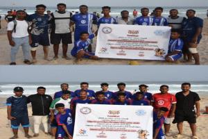 اتحاد كرة اليد يعلن إقامة المباراة النهائية بين التضامن وسيؤن عصر الجمعة