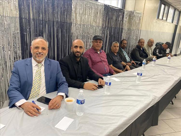 مدرسة الجمعية الخيرية اليمنية الأمريكية تقيم حفل نهاية العام الدراسي