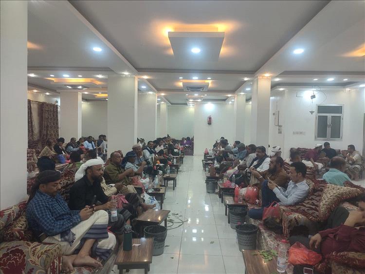 صور أولية من لقاء قبيلة الجردمي الكلدي للتشاور حول قضية الشيخ أنيس الجردمي