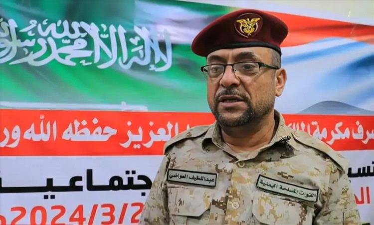 مأرب.. العميد العواضي يعلن البدء بصرف مكرمة الملك سلمان للقوات المسلحة والأمن