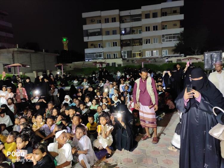 تدشين مهرجان عيد الأضحى التوعوي في عدن برعاية صندوق النظافة والتحسين