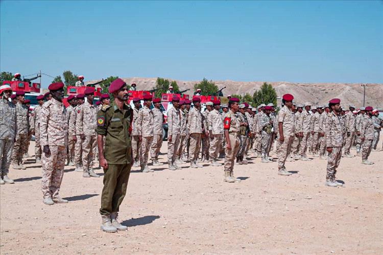 منتسبو المنطقة العسكرية الثانية يطالبون قيادة التحالف العربي بإعادة صرف مكرمة سلمان