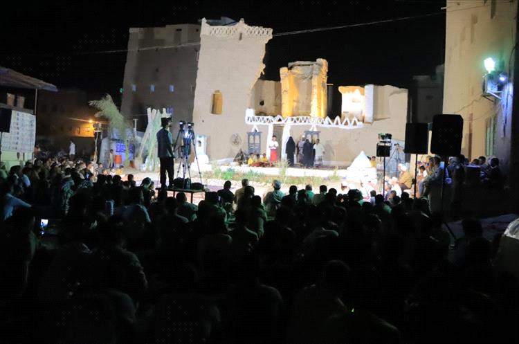 القرية التراثية بسحيل سيئون تختتم فعالياتها الثقافية والفنية والفلكلورية بعيد الأضحى المبارك 1446هـ