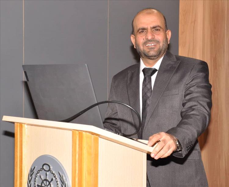 الدكتور نبيل عبدالله بن عيفان : الاهتمام بالموانئ البحرية أهم محاورها لتقديم خدمات تنافسية عبر بنى تحتية وفوقية وتكنولوجيا متطورة