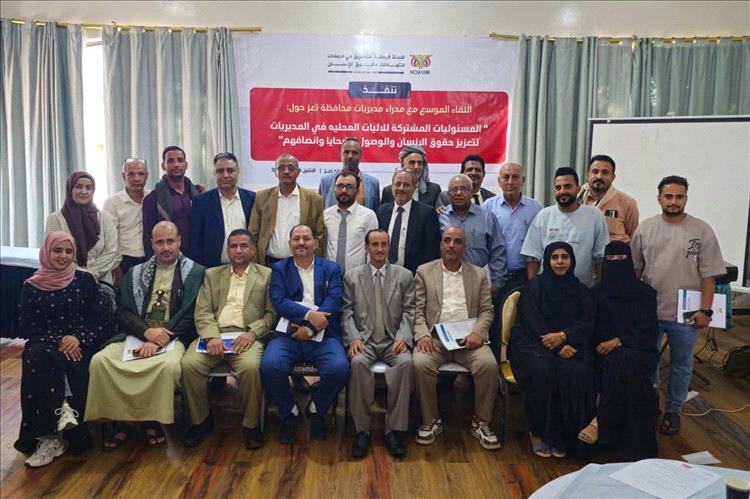 تعز.. مدير مقبنة يكشف عن جرائم حوثية جسيمة تمتد من القنص وتفجير المنازل إلى تغيير المناهج