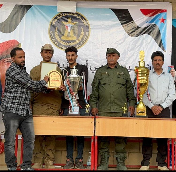 الشعيب تحيي أربعينية الشهيد العقيد سعيد قاسم الحكم بلنجود