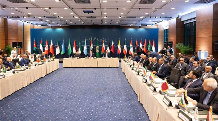 مجلس الجامعة العربية يدين العدوان الإسرائيلي على إيران ويطالب بتكثيف الجهود لوقف إطلاق النار