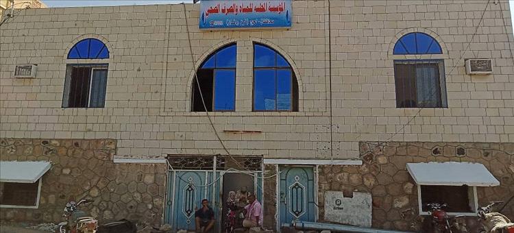مدير مؤسسة المياه في ردفان يوضح أسباب انخفاض مستوى ضخ المياه