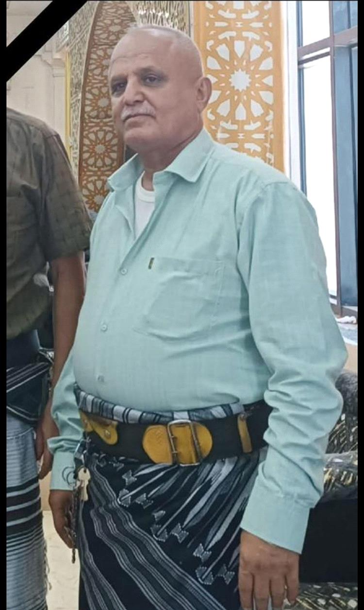 وفاة الشخصية المحبوبة أحمد مهدي “حميدو” بصورة مفاجئة في المعلا