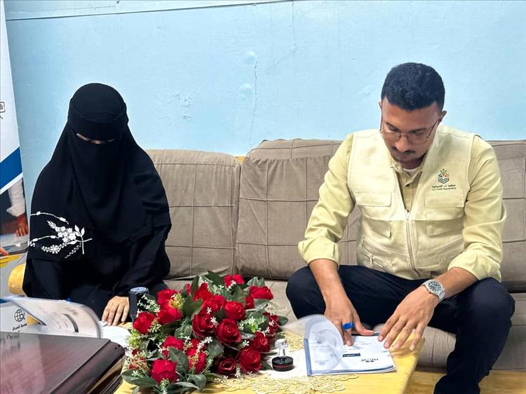 منظمة أثر ومركز تدريب طلاب جامعة حضرموت يوقعان مذكرة تفاهم لتنمية مهارات الشباب