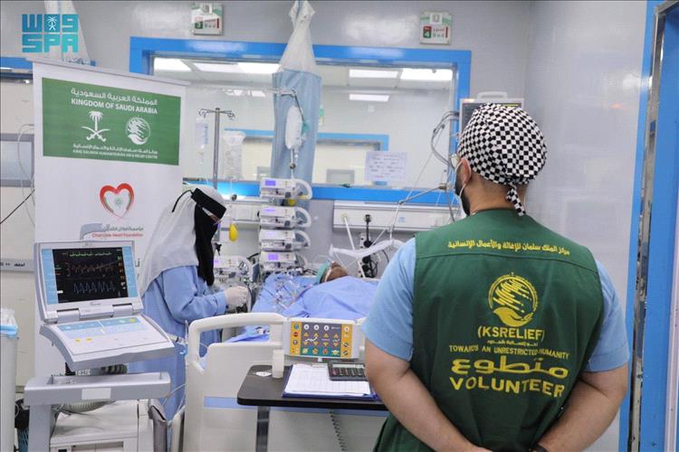 أكثر من 15 ألف مستفيد من خدمات العيادات الطبية المتنقلة في الخوخة خلال مايو بدعم من مركز الملك سلمان