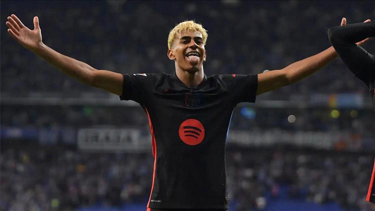 برشلونة يكافئ يامال بهدية ثمينة