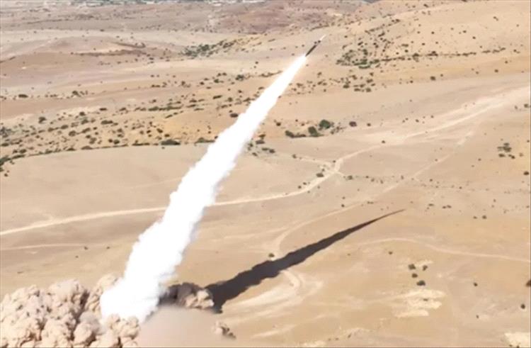 دوي انفجار في بئر السبع بعد رصد إطلاق صاروخ من اليمن